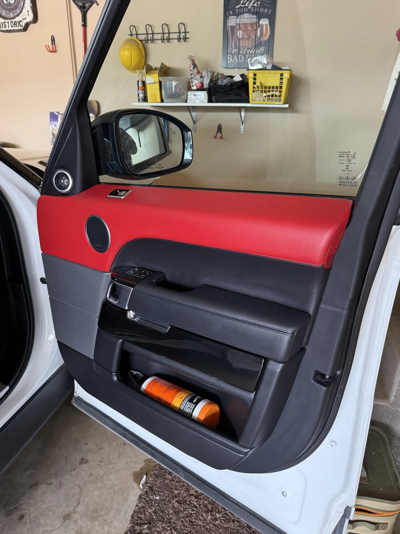 Hand-wash detail - Exterior reset in Murray